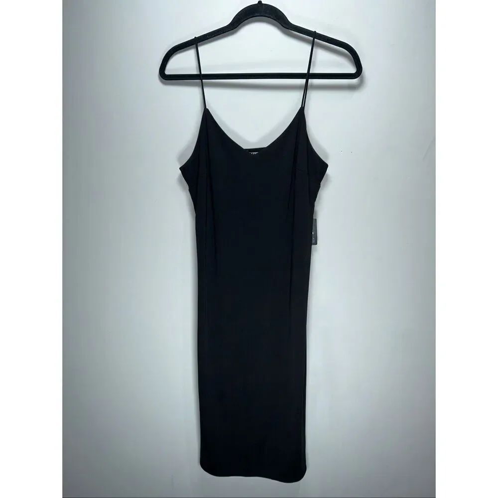 Express little black dress size Large